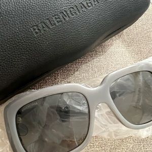 Balenciaga glasses